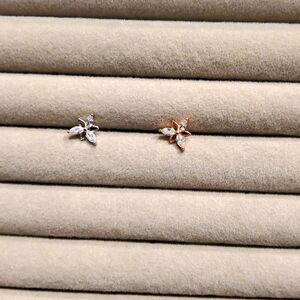 3 point design Body Jewelry